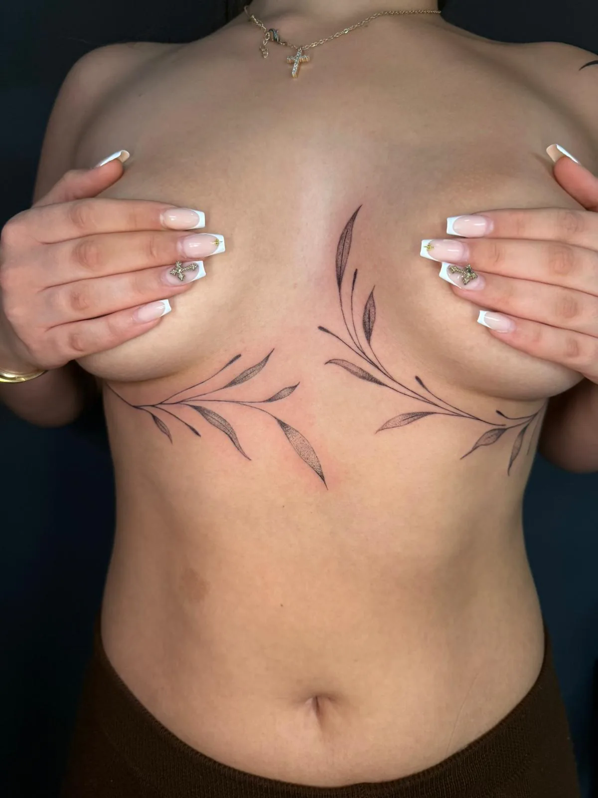 Fine Line · Sternum