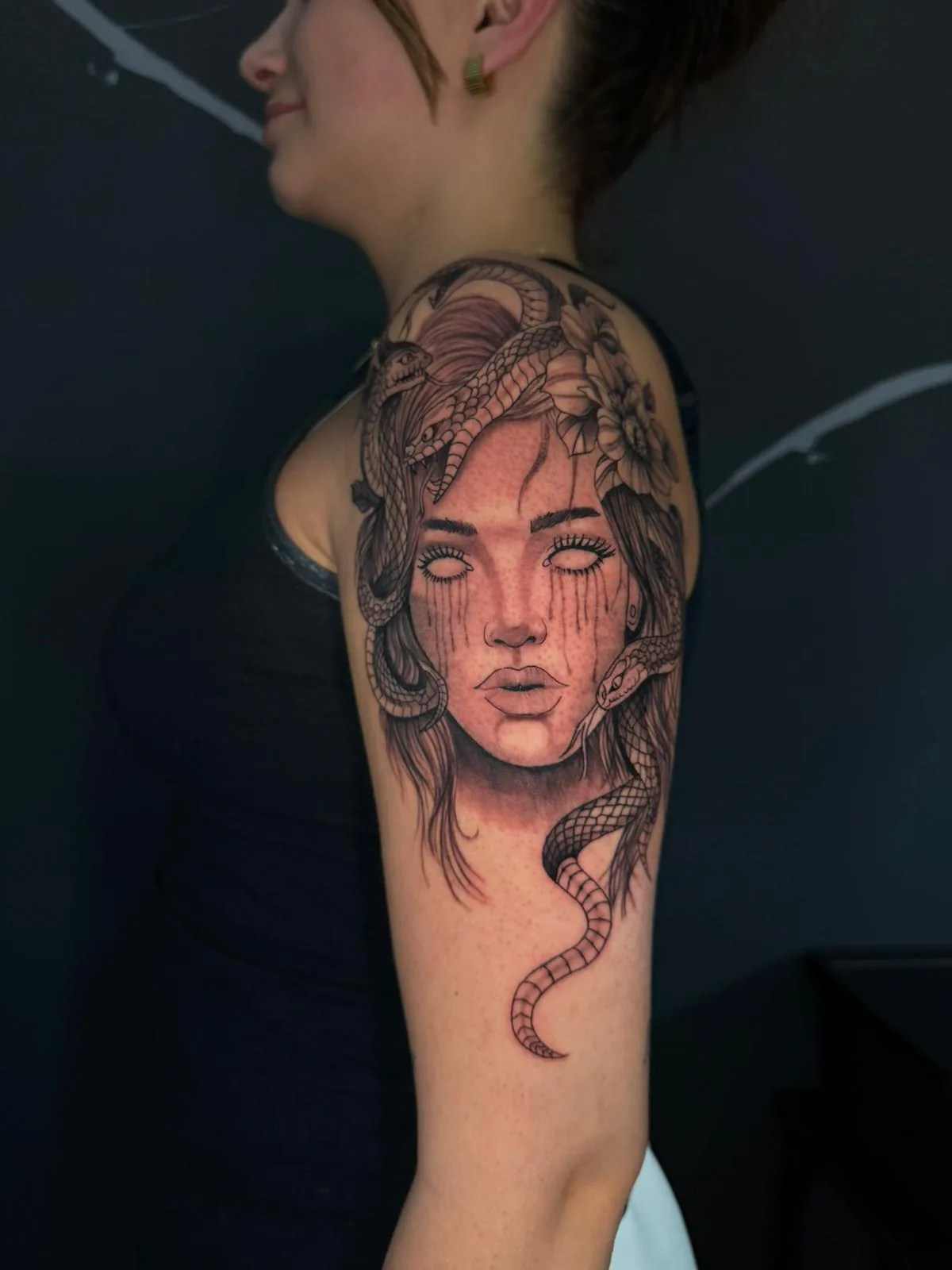 Portrait · Serpent